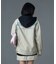 CURSIVE LOGO DENIM JACKET