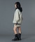 CURSIVE LOGO DENIM JACKET