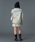 CURSIVE LOGO DENIM JACKET