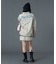 CURSIVE LOGO DENIM JACKET