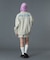 CURSIVE LOGO DENIM JACKET