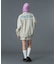 CURSIVE LOGO DENIM JACKET