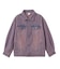 CURSIVE LOGO DENIM JACKET