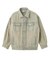 CURSIVE LOGO DENIM JACKET