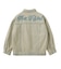 CURSIVE LOGO DENIM JACKET