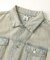 CURSIVE LOGO DENIM JACKET