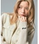 RIBBED SLEEVE WOVEN JACKET