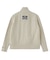 RIBBED SLEEVE WOVEN JACKET