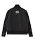 RIBBED SLEEVE WOVEN JACKET