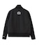 RIBBED SLEEVE WOVEN JACKET