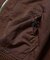 RIBBED SLEEVE WOVEN JACKET