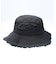 CUT OFF BUCKET HAT