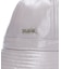 FAUX LEATHER METRO HAT
