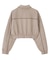 FAUX SUEDE SHIRT