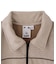 FAUX SUEDE SHIRT