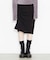 GATHERED SKIRT