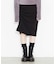 GATHERED SKIRT