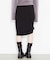 GATHERED SKIRT
