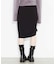 GATHERED SKIRT