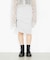 GATHERED SKIRT