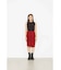GATHERED SKIRT