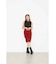GATHERED SKIRT