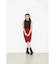 GATHERED SKIRT