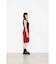 GATHERED SKIRT