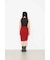 GATHERED SKIRT