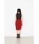 GATHERED SKIRT