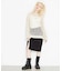 GATHERED SKIRT