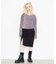 GATHERED SKIRT