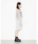 GATHERED SKIRT