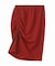 GATHERED SKIRT