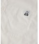 FACE LABEL CROPPED L/S SHIRT