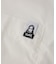 FACE LABEL CROPPED L/S SHIRT