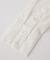 FACE LABEL CROPPED L/S SHIRT