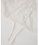 FACE LABEL CROPPED L/S SHIRT