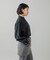 FACE 2WAY LENGTH L/S SHIRT