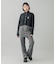 FACE 2WAY LENGTH L/S SHIRT