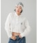 FACE 2WAY LENGTH L/S SHIRT