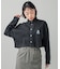 FACE 2WAY LENGTH L/S SHIRT