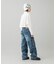 FACE 2WAY LENGTH L/S SHIRT