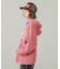 GRADIENT LOGO JACQUARD KNIT HOODIE