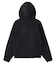 GRADIENT LOGO JACQUARD KNIT HOODIE
