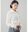 SEE-THROUGH LS SHIRT