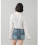 SEE-THROUGH LS SHIRT