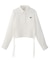 SEE-THROUGH LS SHIRT