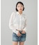 SEE-THROUGH LS SHIRT