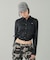 SEE-THROUGH LS SHIRT